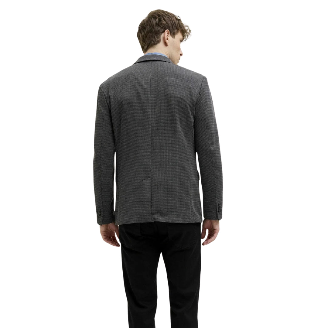Jack & Jones Men's Bristol Slim Fit Blazer | Grey