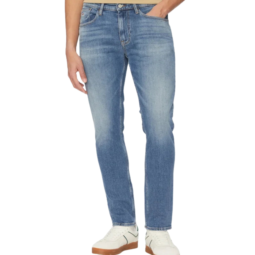 Tommy Hilfiger Men Blue Jeans