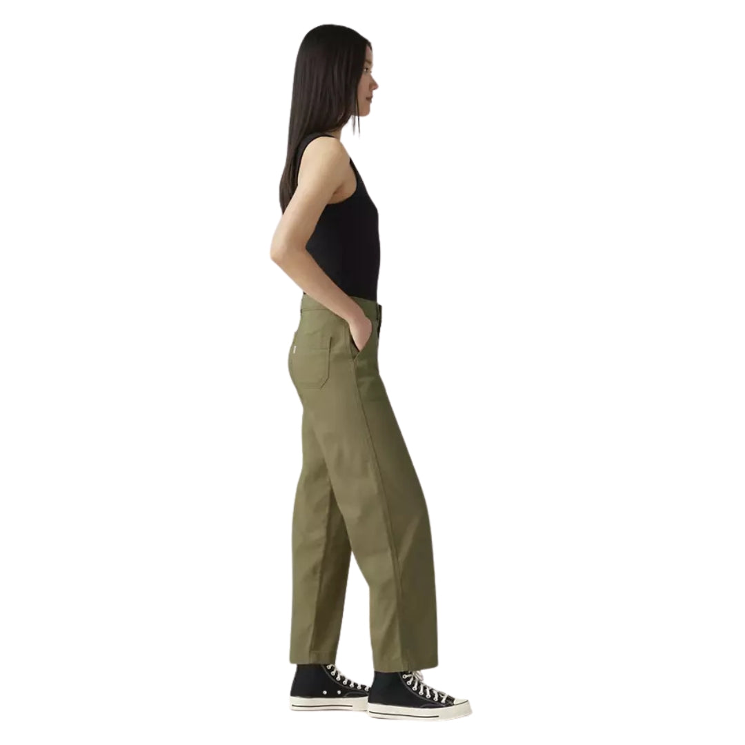 Levi's Woman Utility Trousers