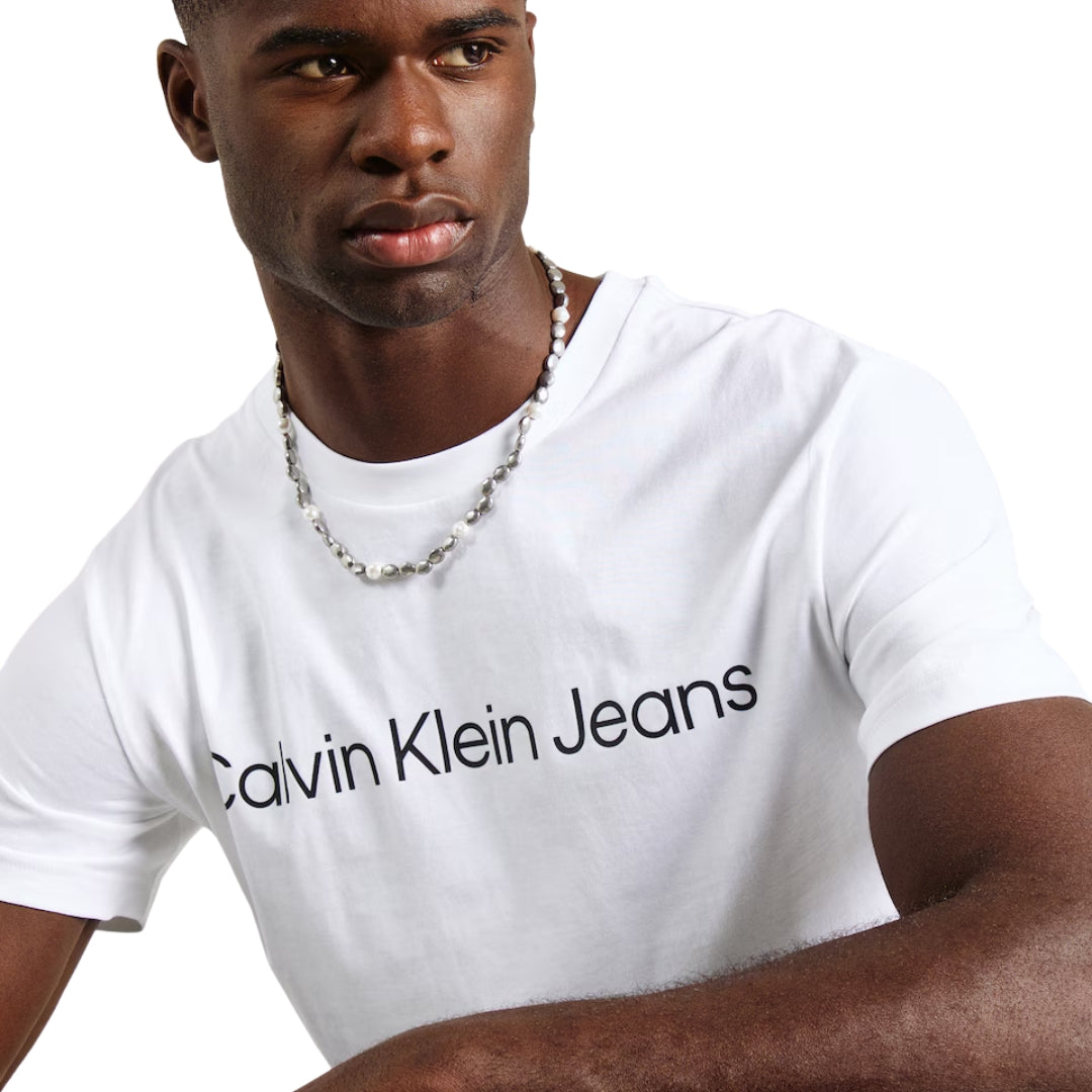 Calvin Klein White T-Shirt