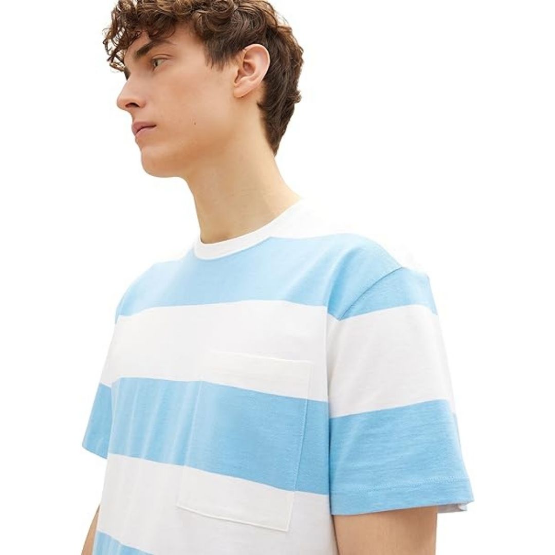 Tom Tailor T-Shirt White