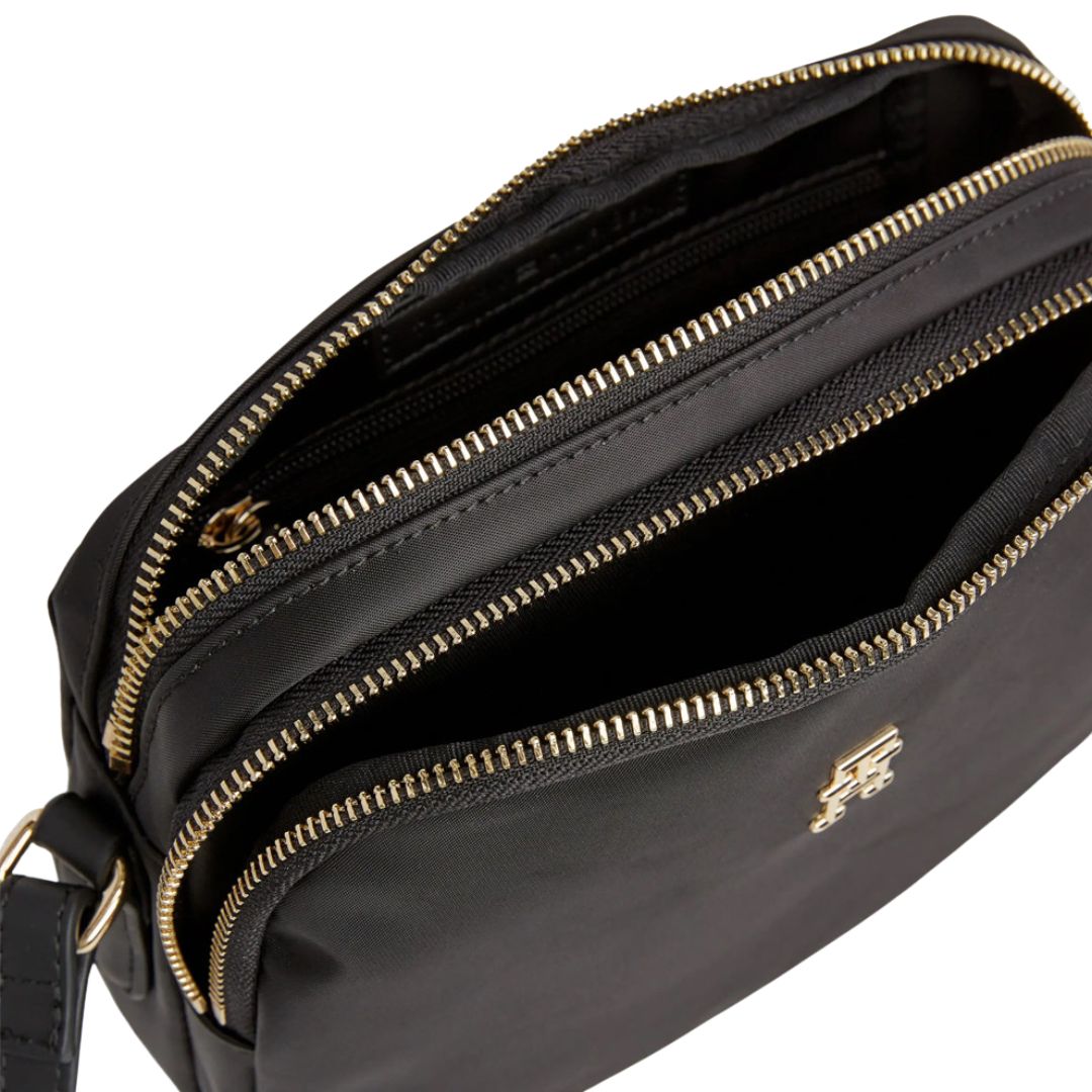 Tommy Hilfiger Black Shoulderbag