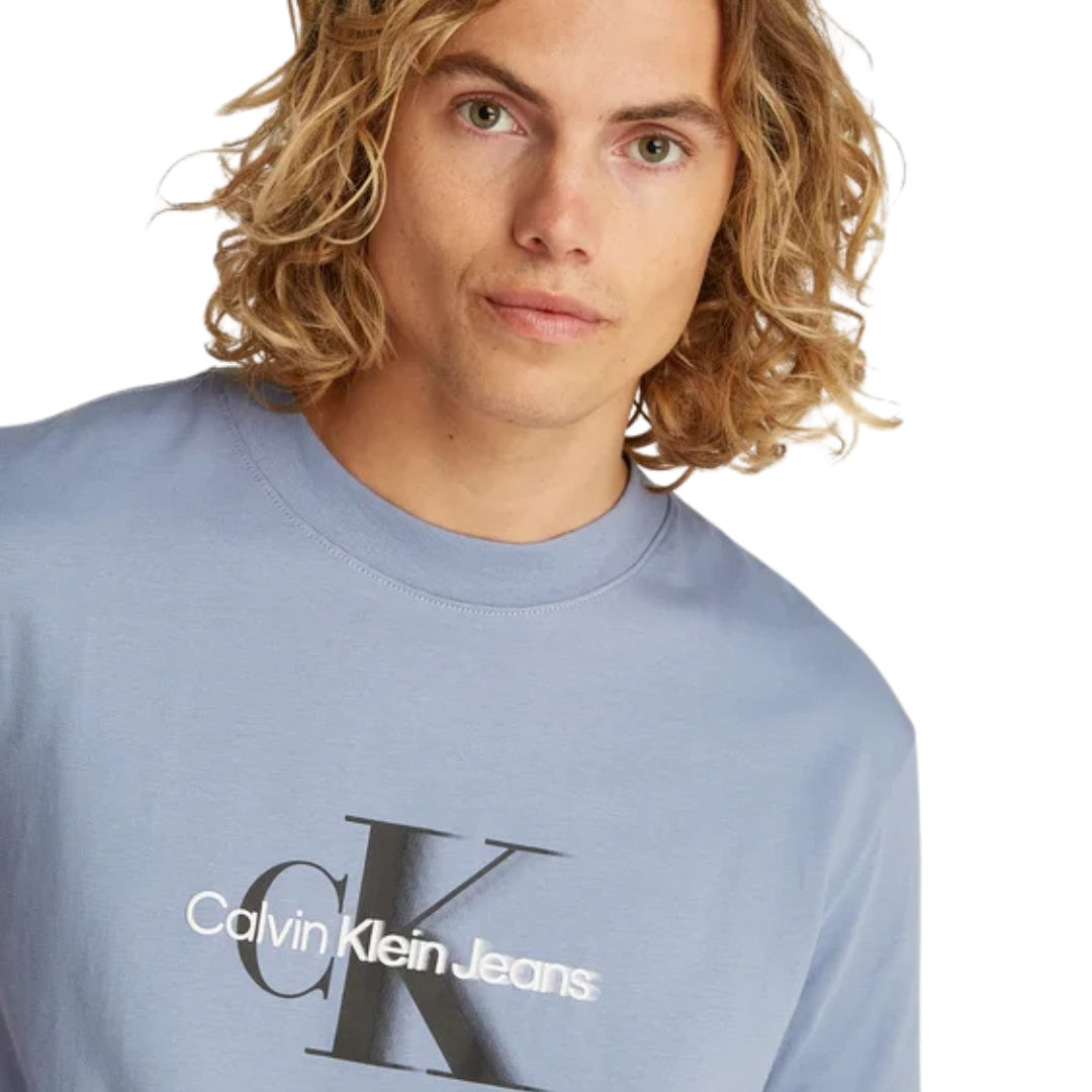Calvin Klein Blue T-Shirt