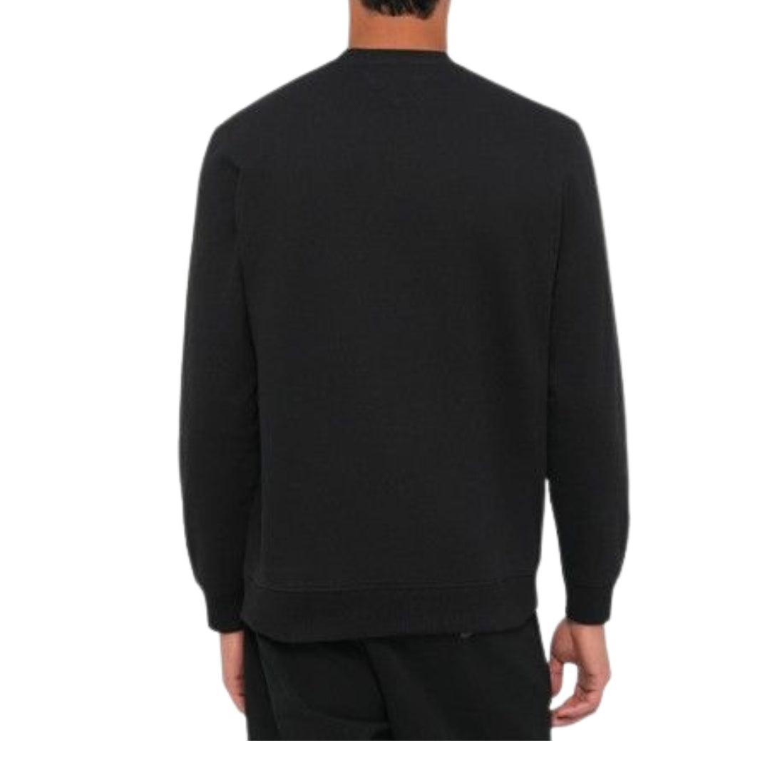 Tommy Hilfiger Men Black Sweatshirt
