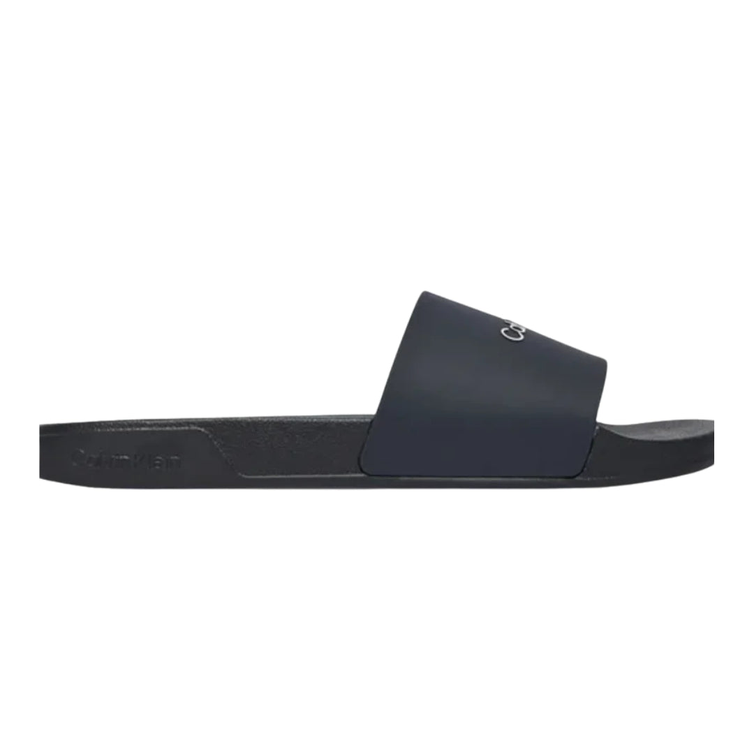 Calvin Klein Black Slides
