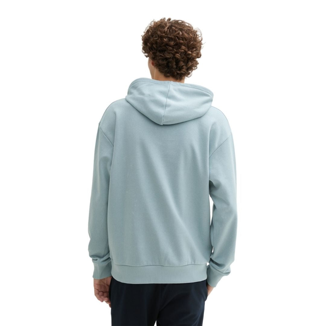 Tom Tailor Blue Hoodie