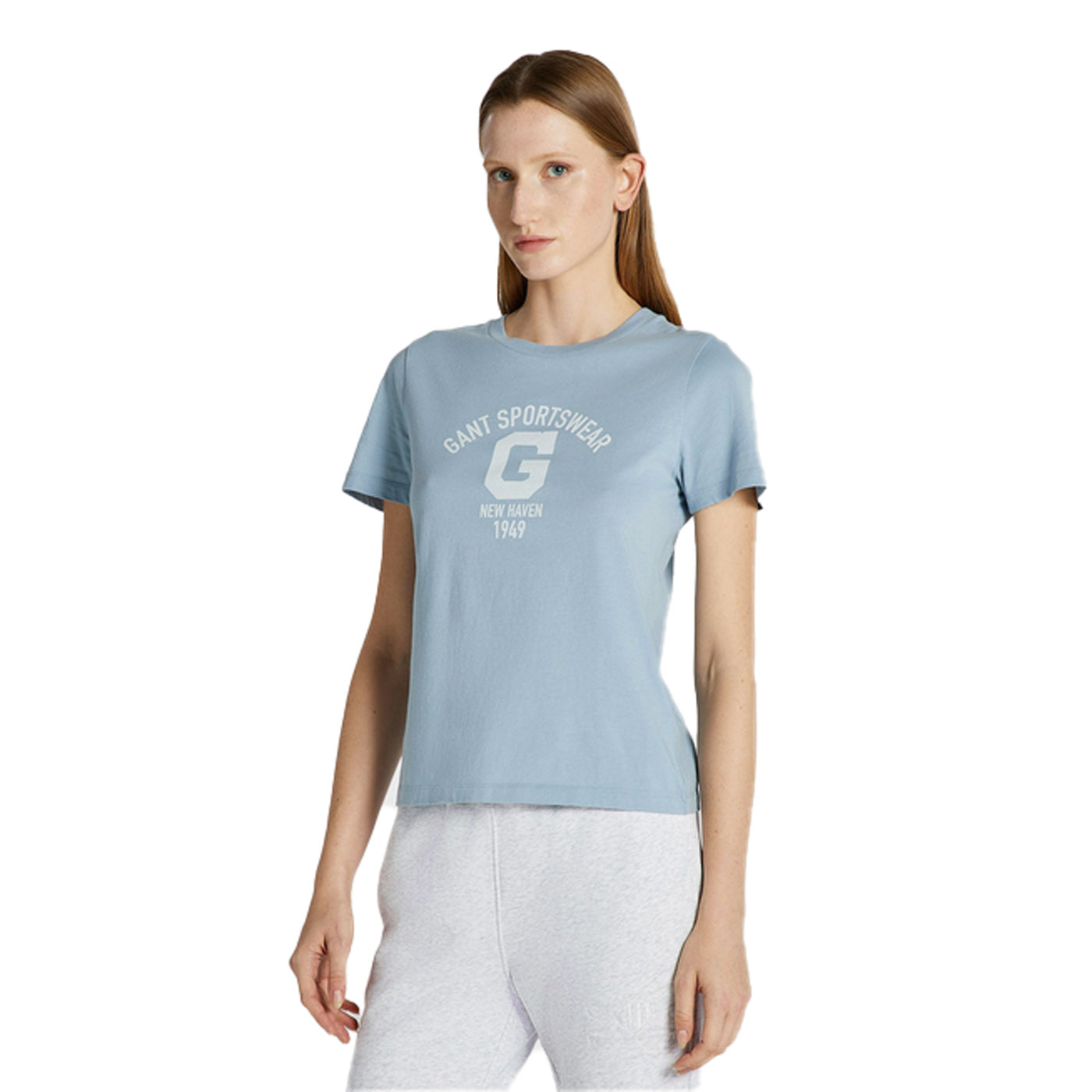 Gant woman Reg Logo T-shirt