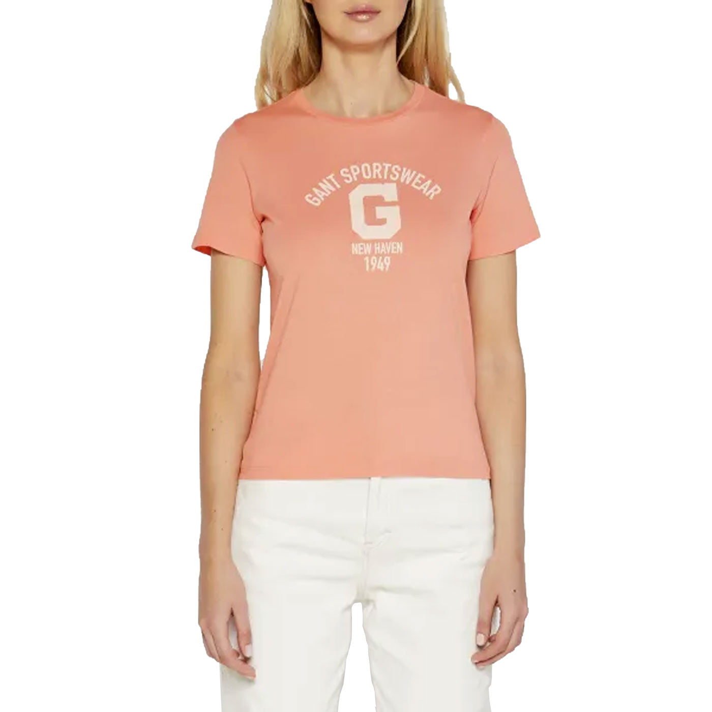 Gant woman Reg Logo T-shirt