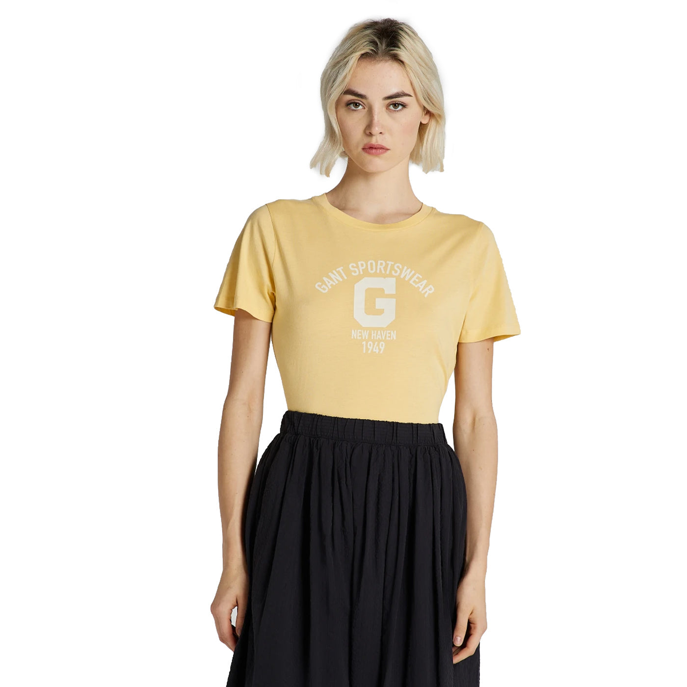 Gant woman Reg Logo T-shirt