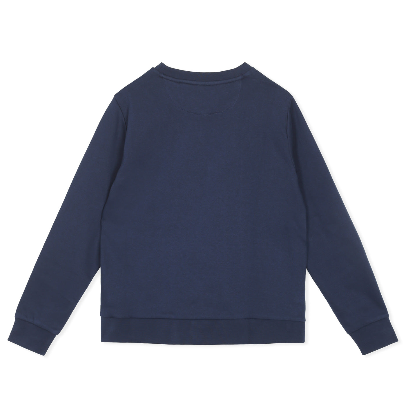 Gant Hosszú Ujjú pulóver | sötétkék