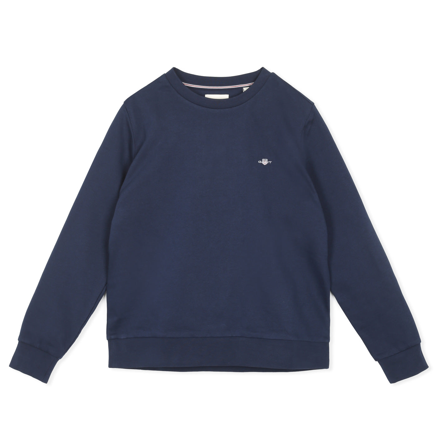 Gant Hosszú Ujjú pulóver | sötétkék