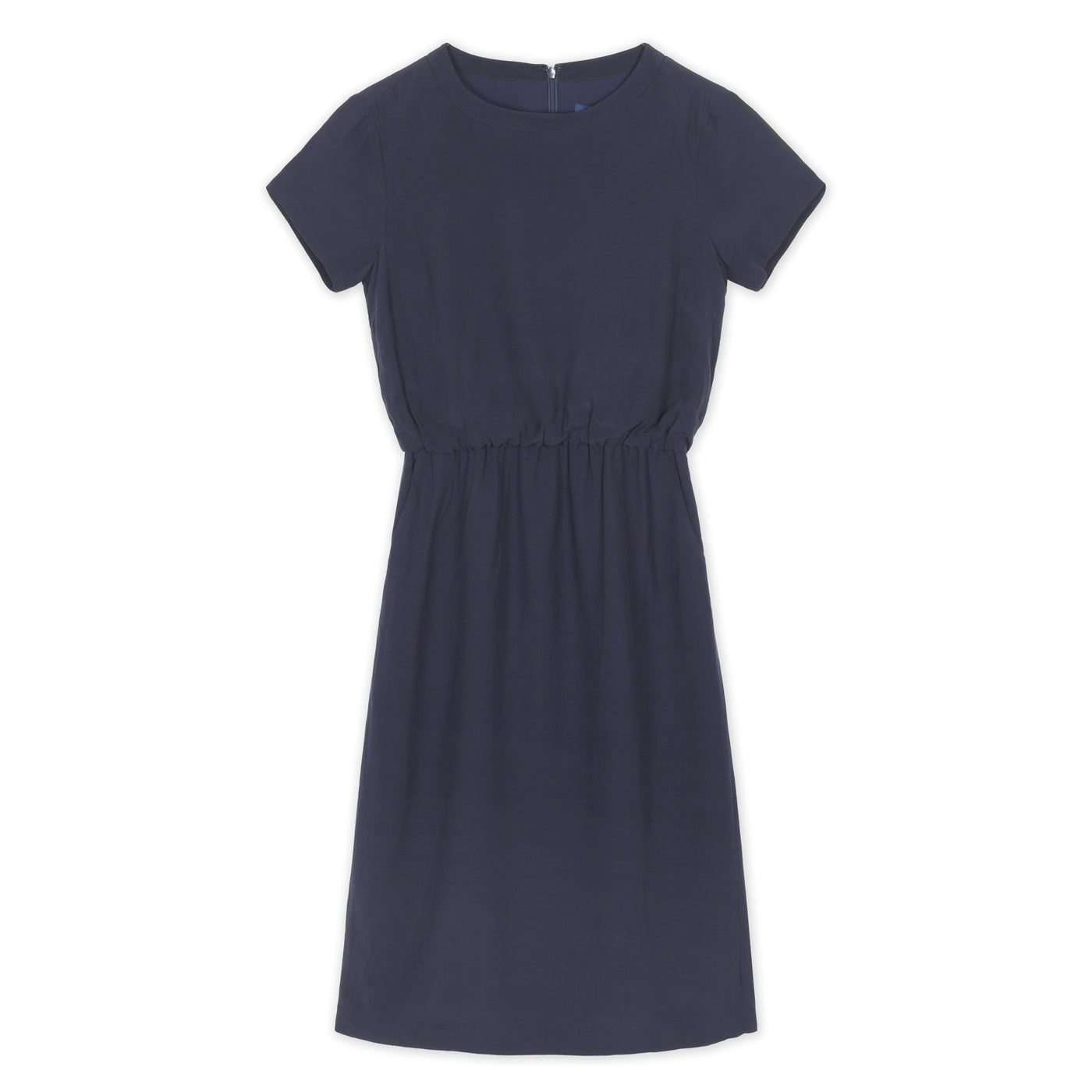 Gant Női Hosszú Ruha | Sötétkék