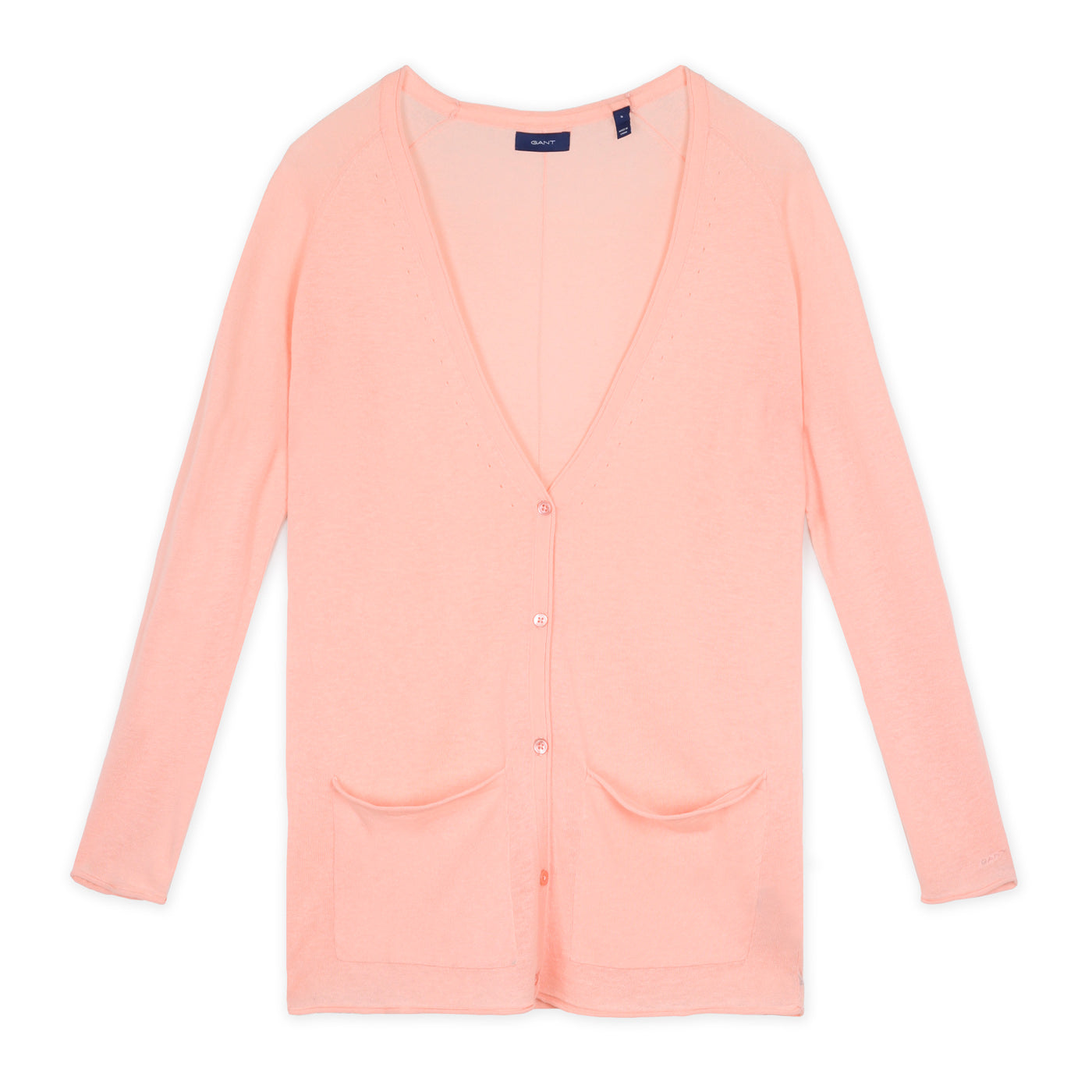 GANT női Cardigan | Rózsaszín