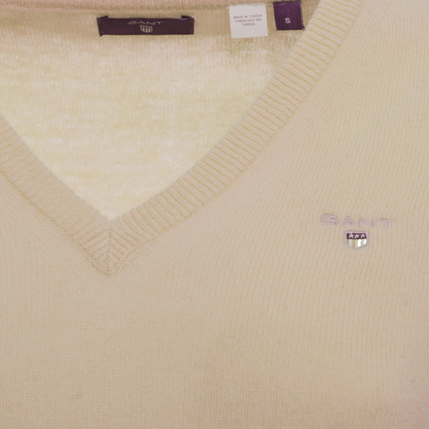 GANT női pulóver | Bézs