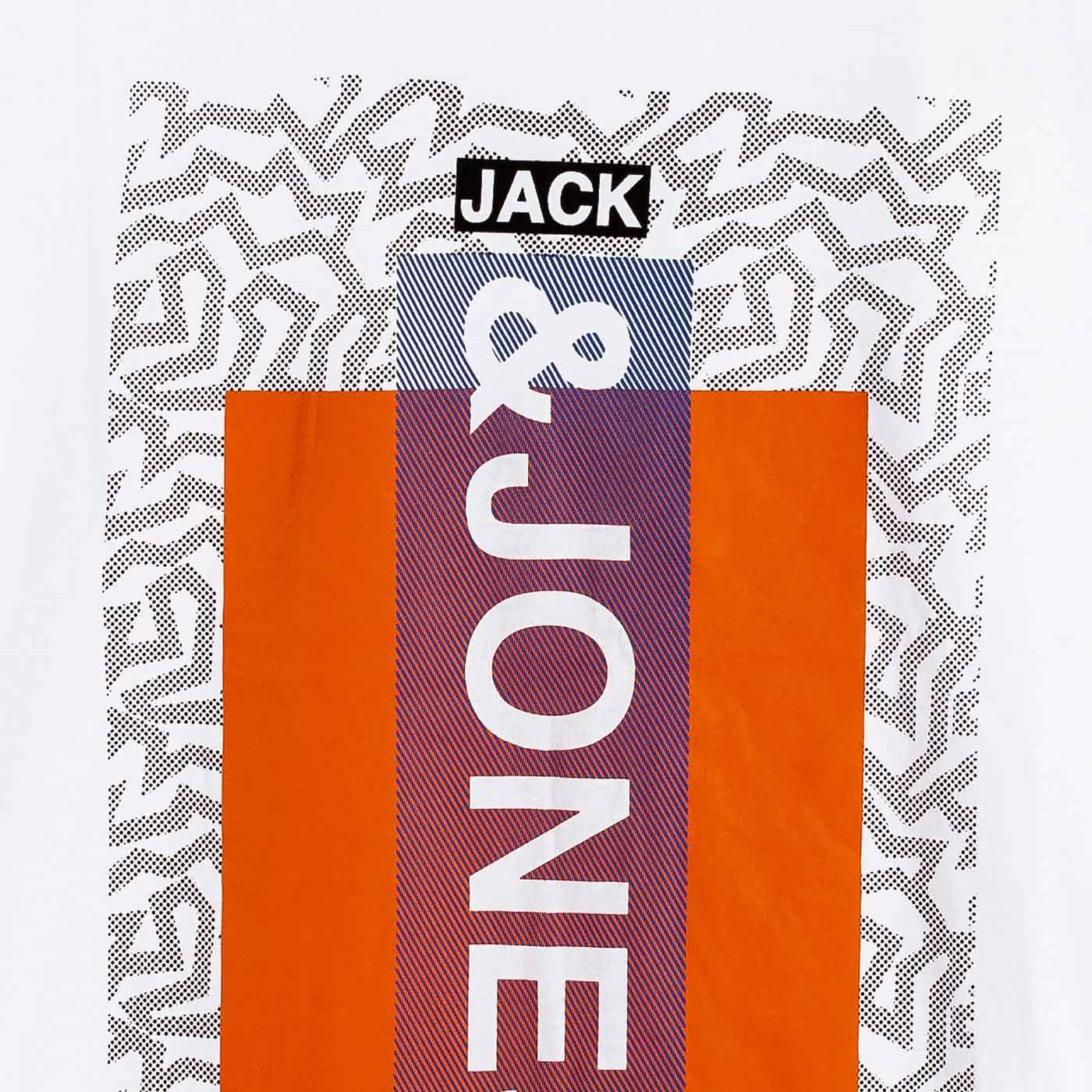 Jack and Jones - 12138773.white