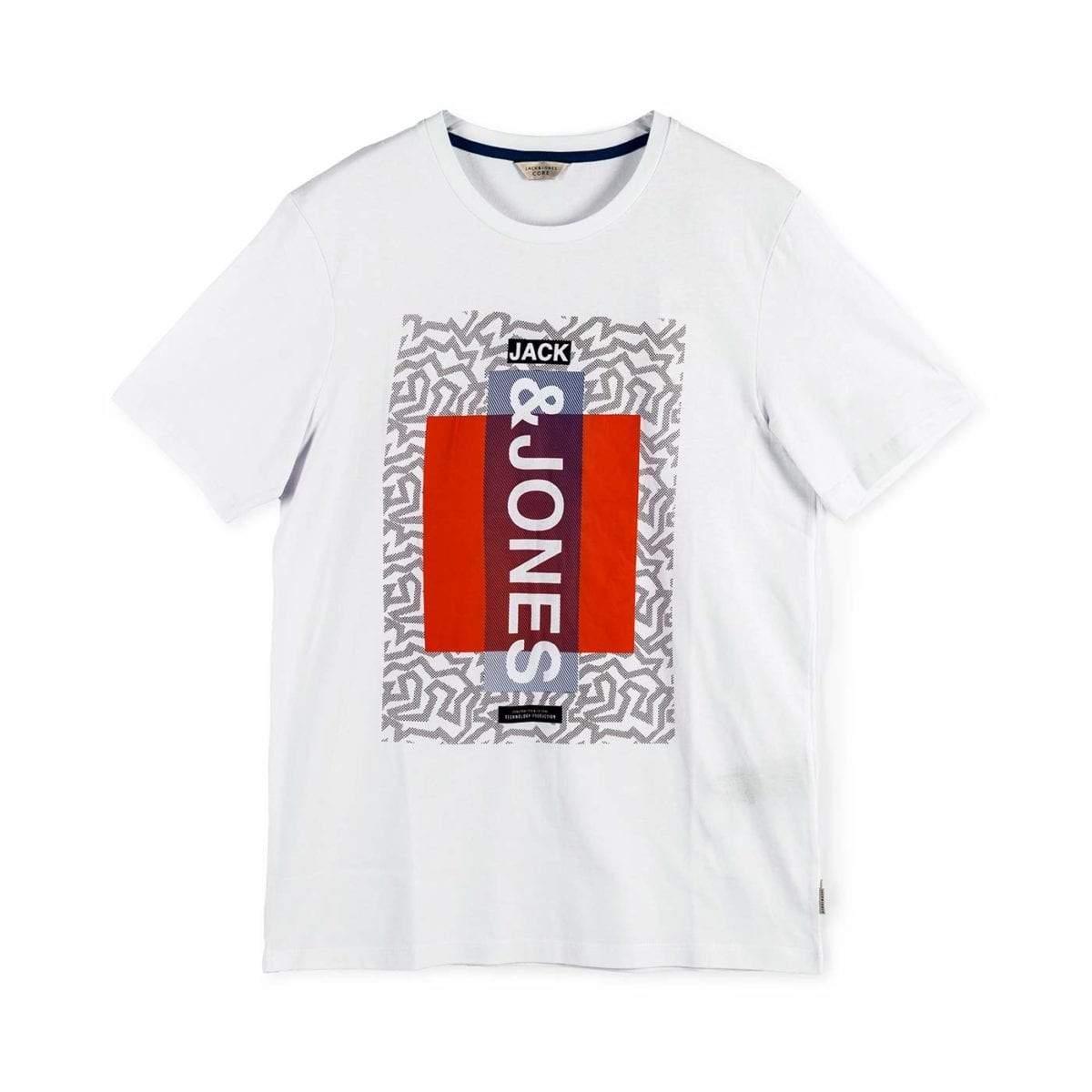 Jack and Jones - 12138773.white