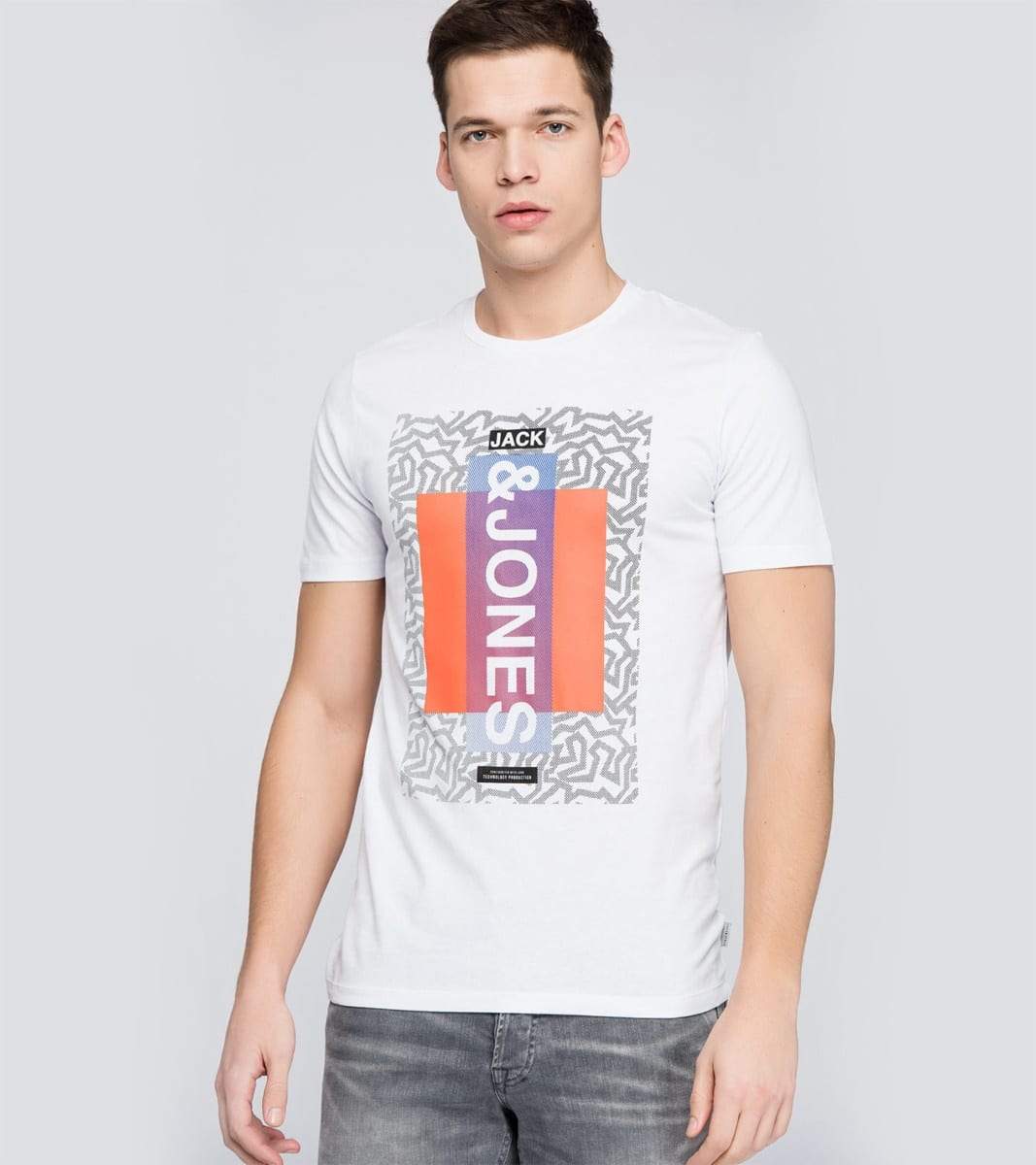 Jack and Jones - 12138773.white