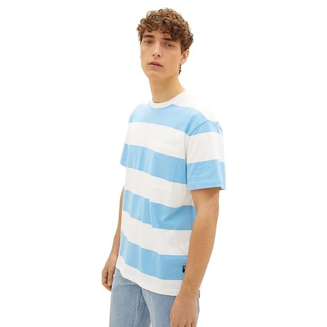 Tom Tailor T-Shirt White