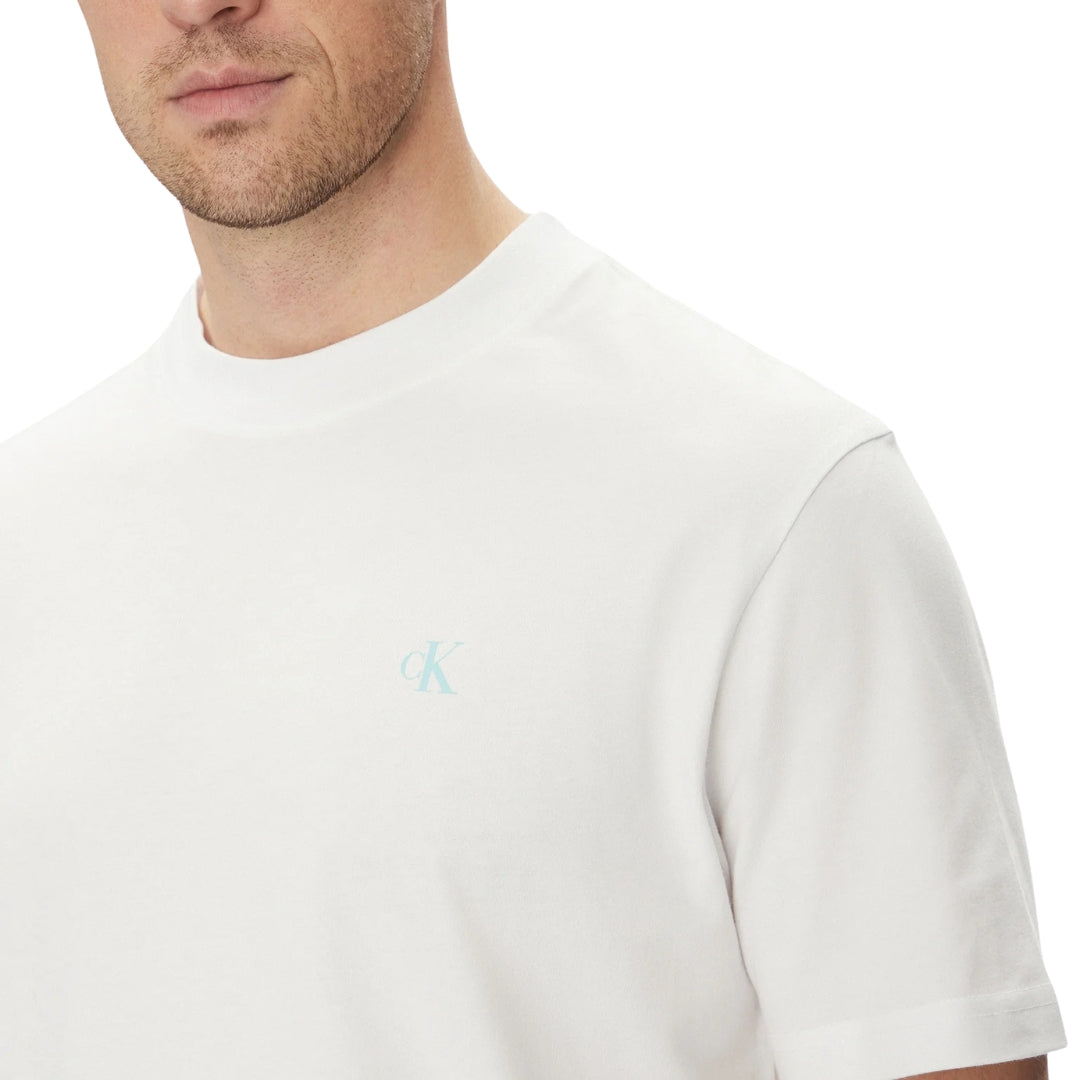 Calvin Klein White T-Shirt