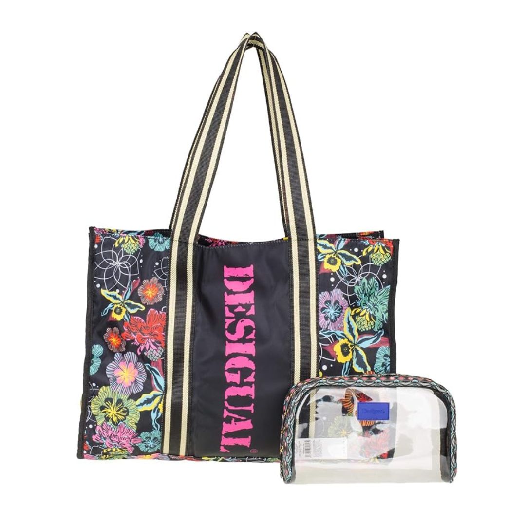 Desigual Bolso Tote Bag
