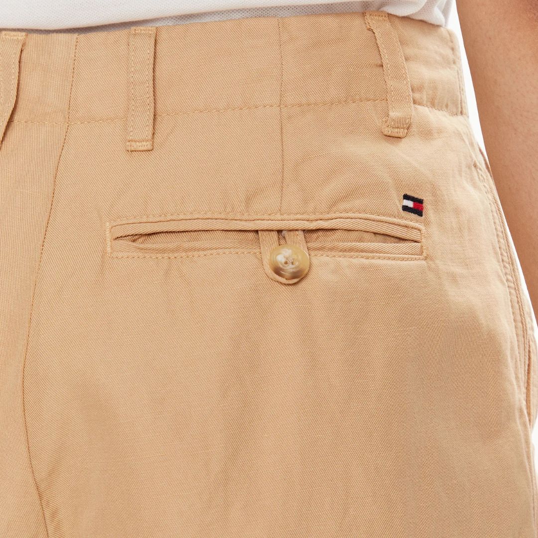 Tommy Hilfiger Trousers Beige