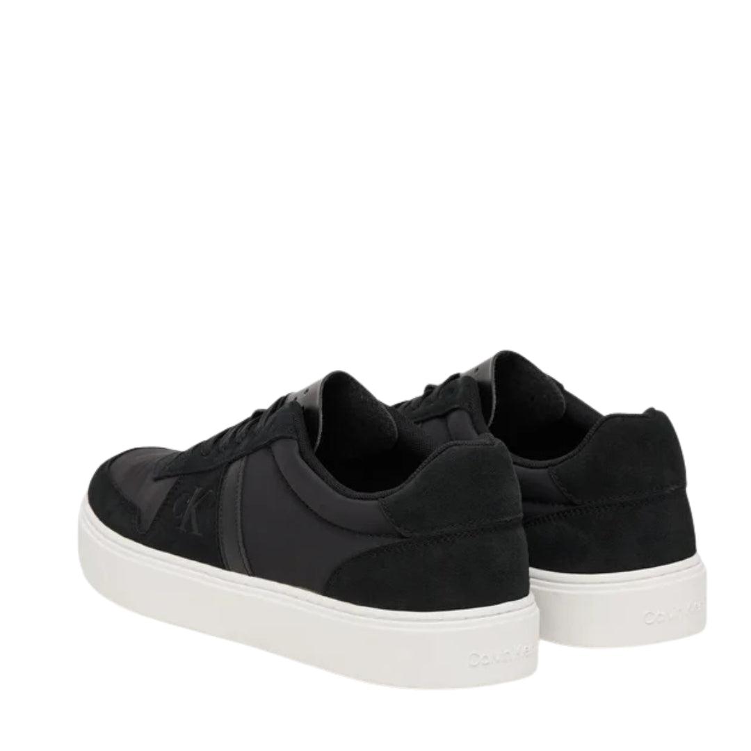 Calvin Klein Men Black Sneaker