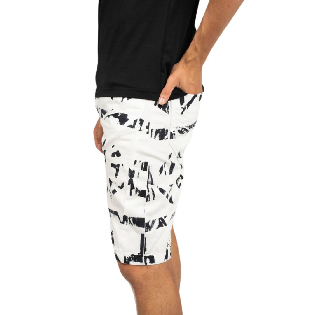 Antony Morato Shorts I White