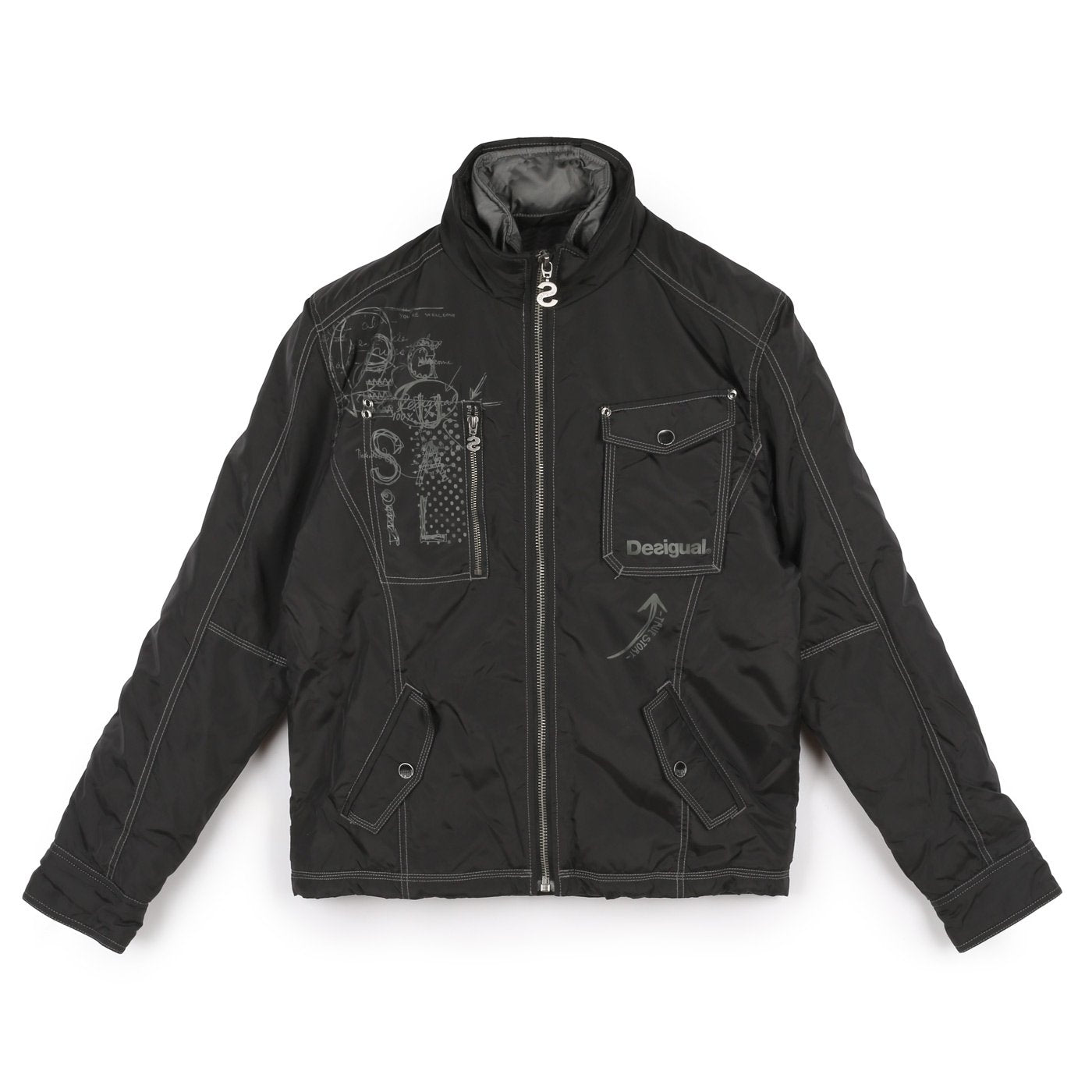 Desigual Mariano Coat