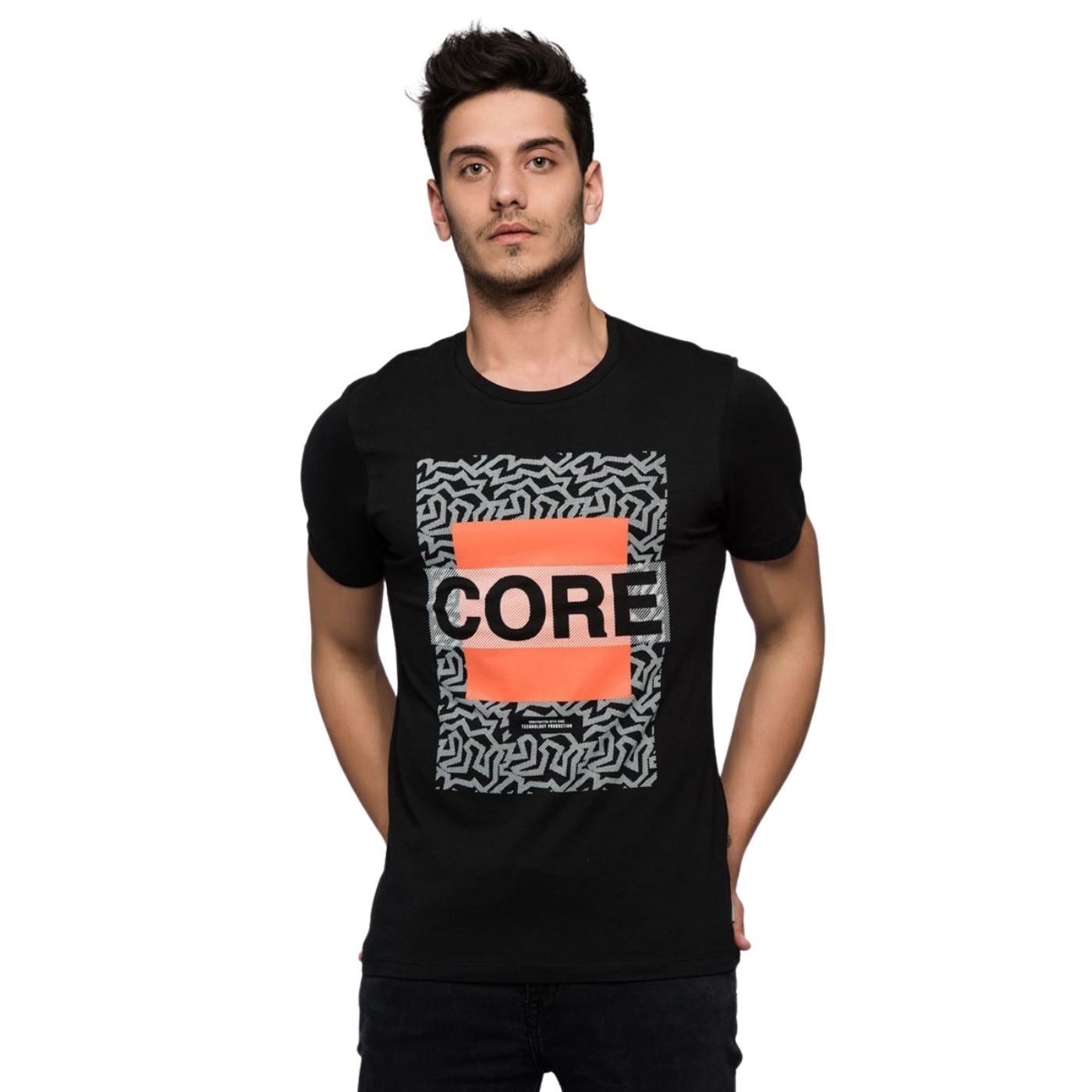 Jack and Jones - 12138773.black