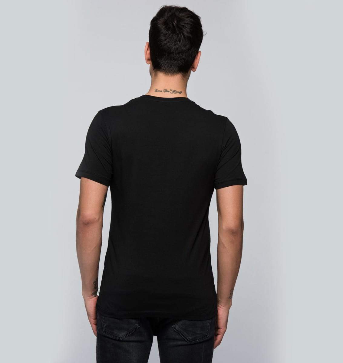 Jack and Jones - 12138773.black