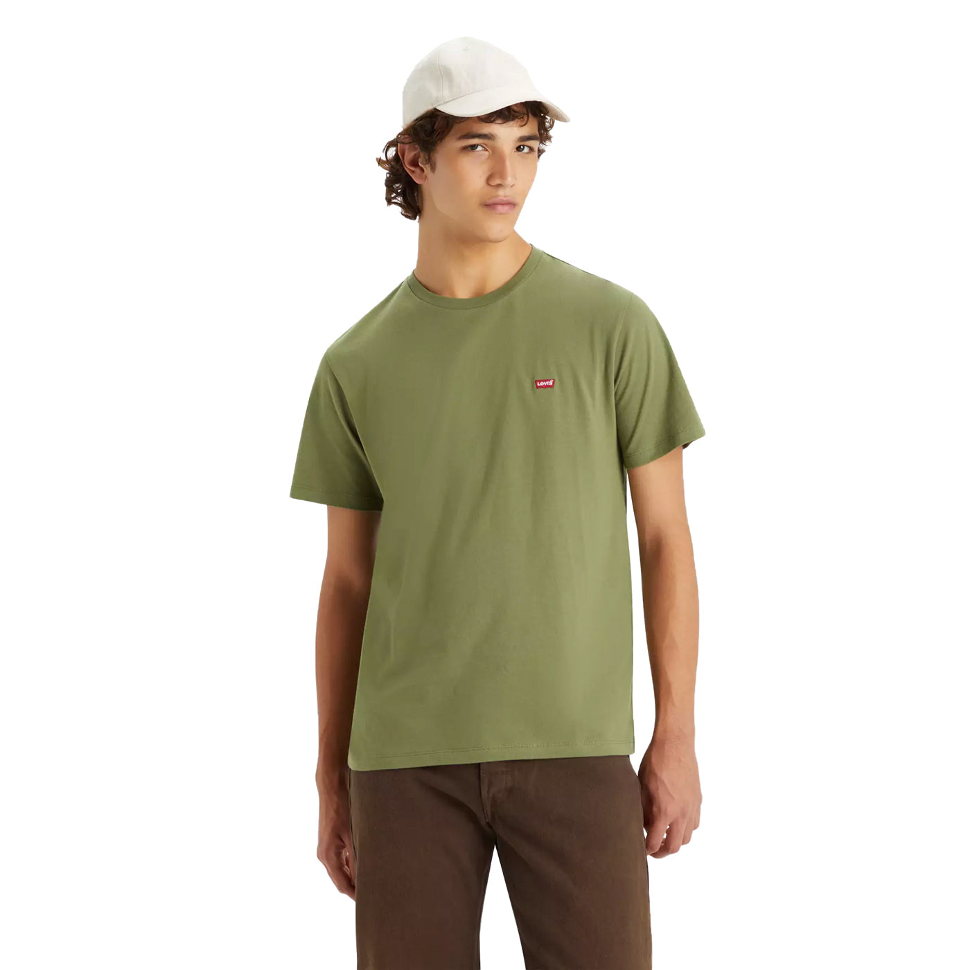 Levi's Green T-shirt