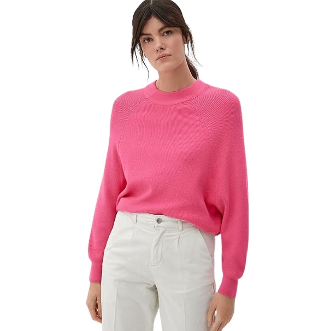 s.Oliver Pink Pullover