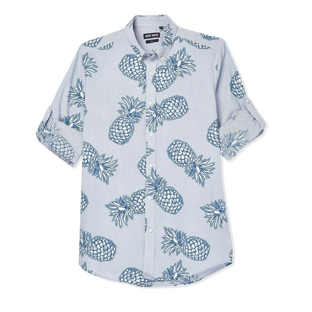 Antony Morato Shirt I Blue