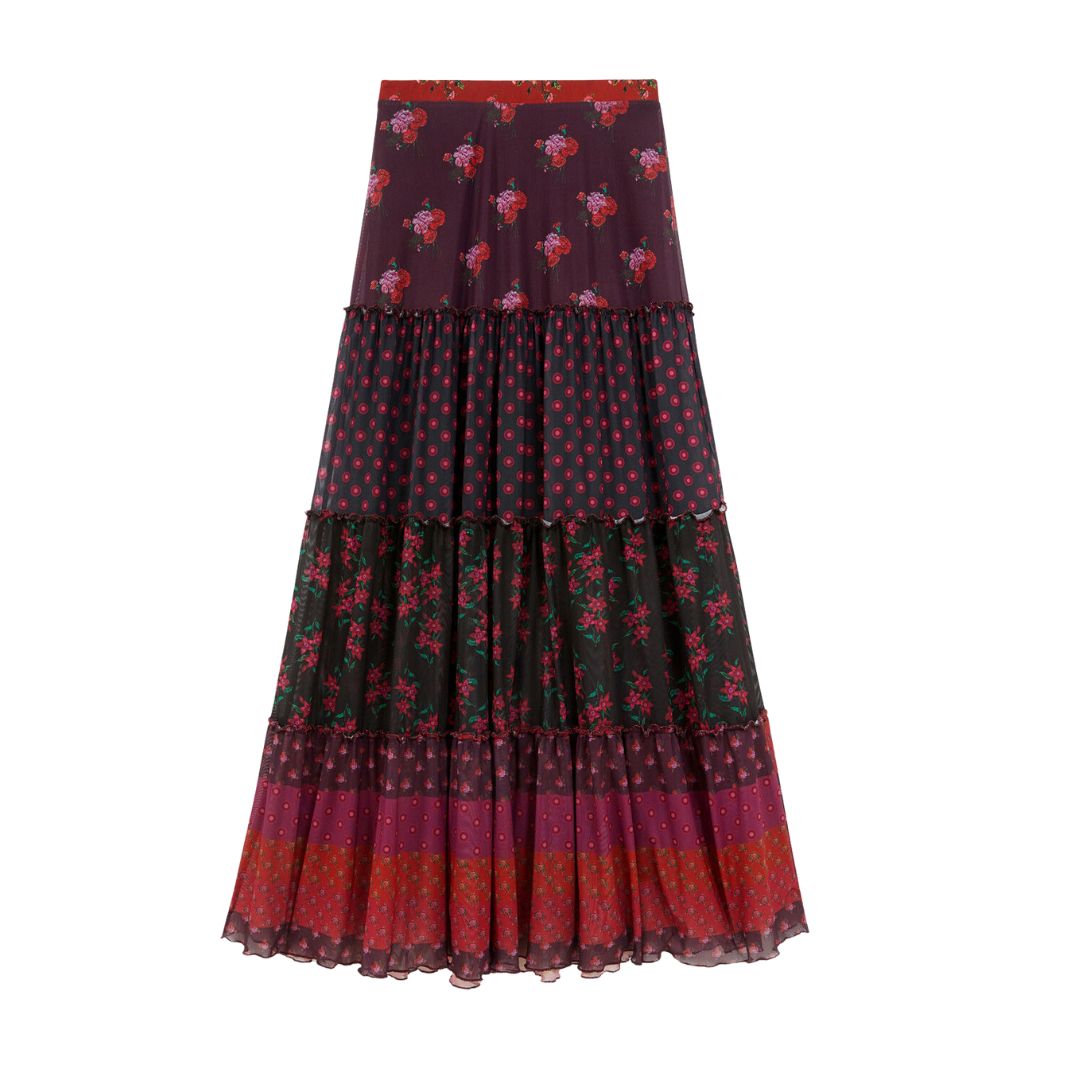 Desigual Splasha Skirt