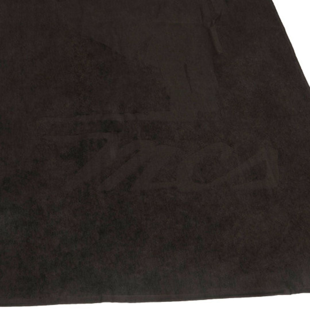 Marlboro Classics Beach Towel Black