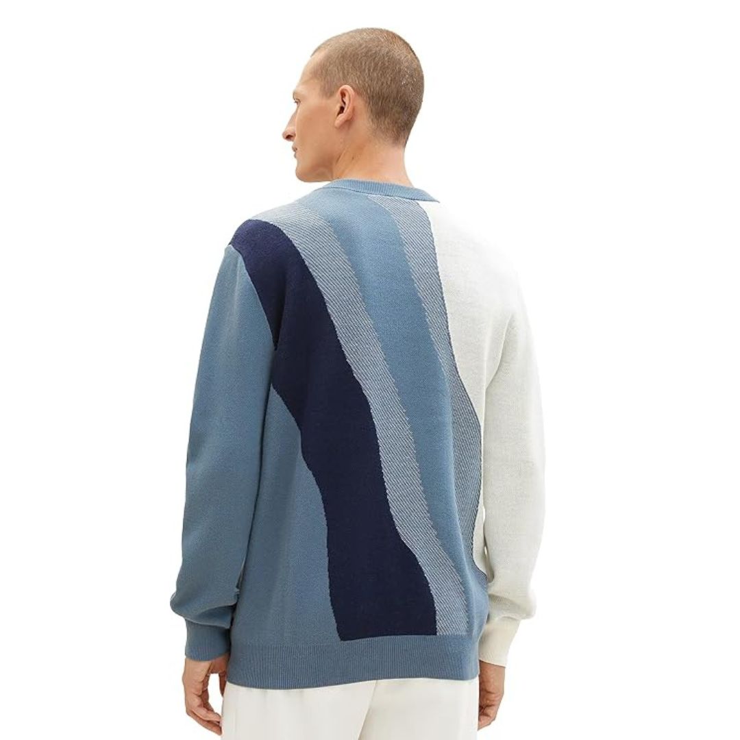 Tom Tailor Multicolor Pullover