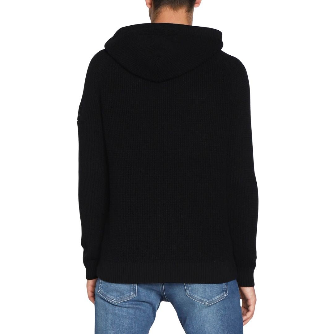 Calvin Klein Black Pullover