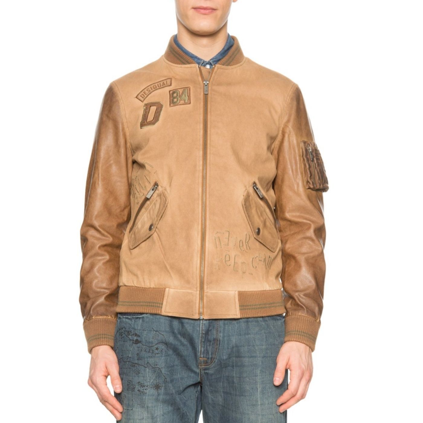 Desigual Capriccio Jacket