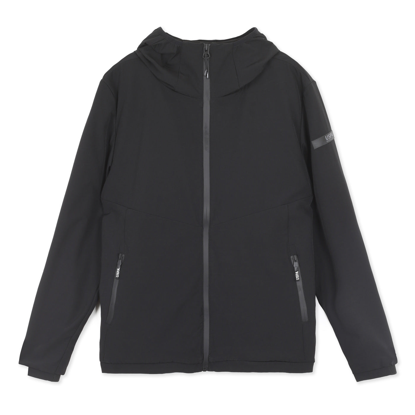 U.S. Polo Assn Jacket | Black