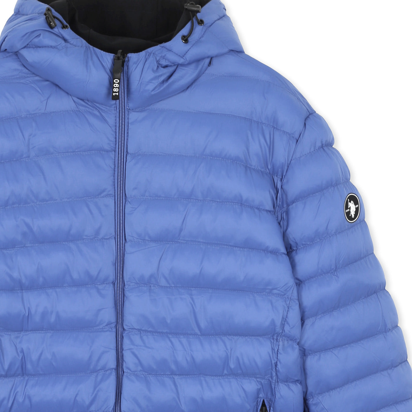 U.S. Polo Assn Reversible Coat | Dark Blue
