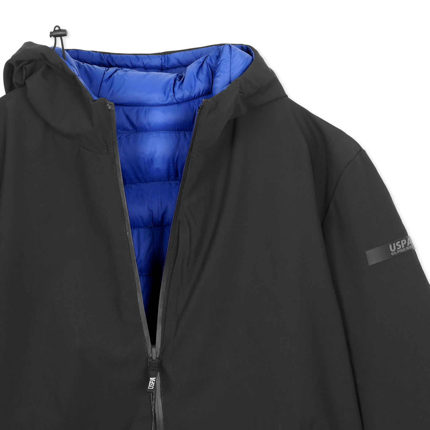 U.S. Polo Assn Reversible Coat | Blue