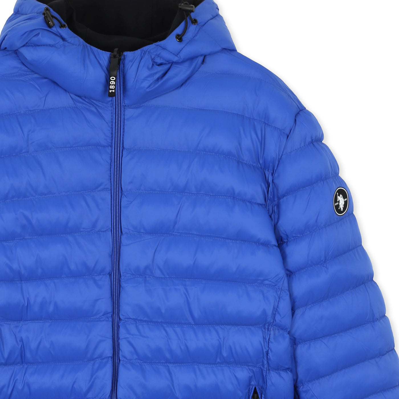 U.S. Polo Assn Reversible Coat | Blue