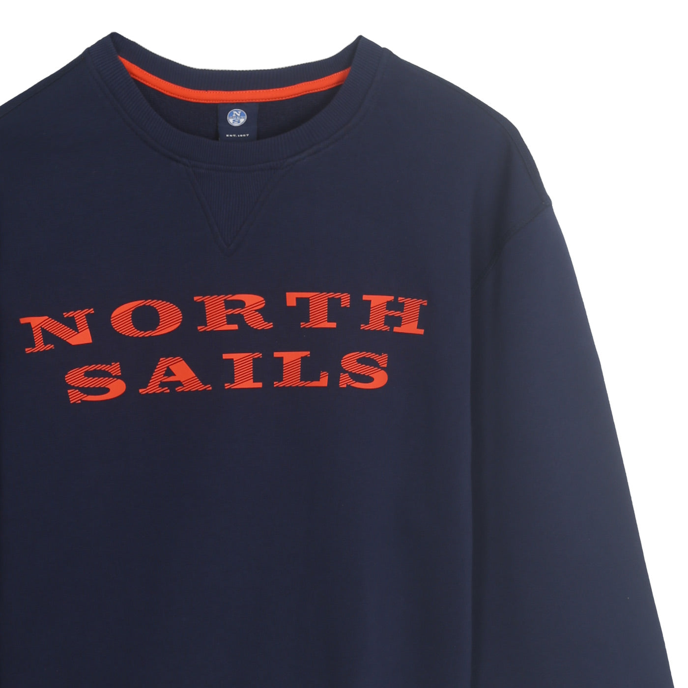 North Sails Blue Pullover