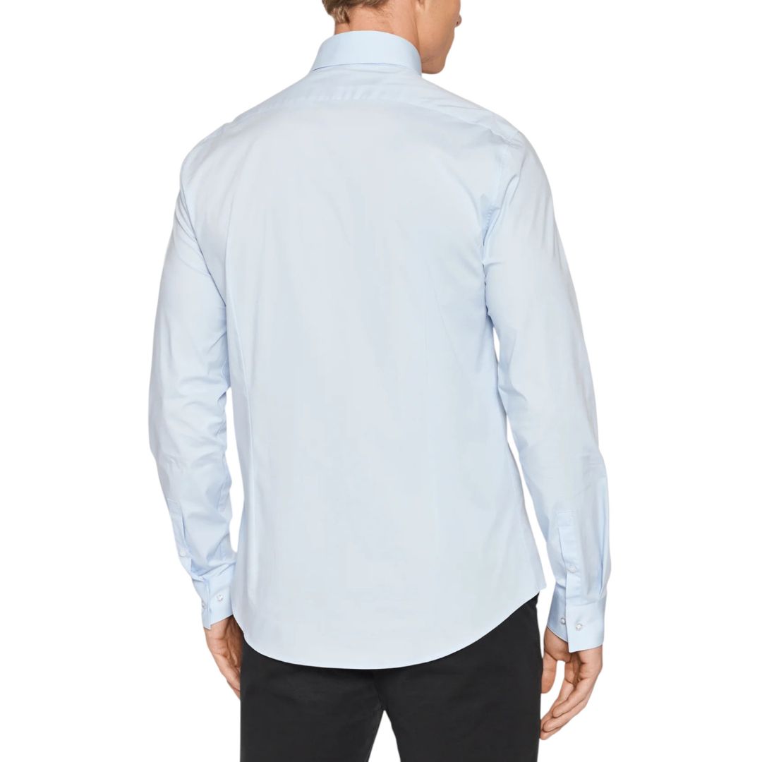 Calvin Klein Blue Slim Fit Shirt
