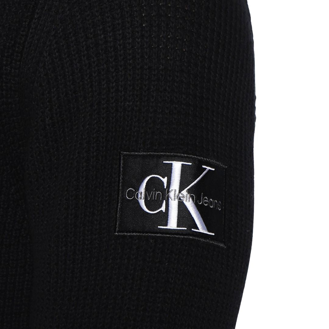 Calvin Klein Black Pullover