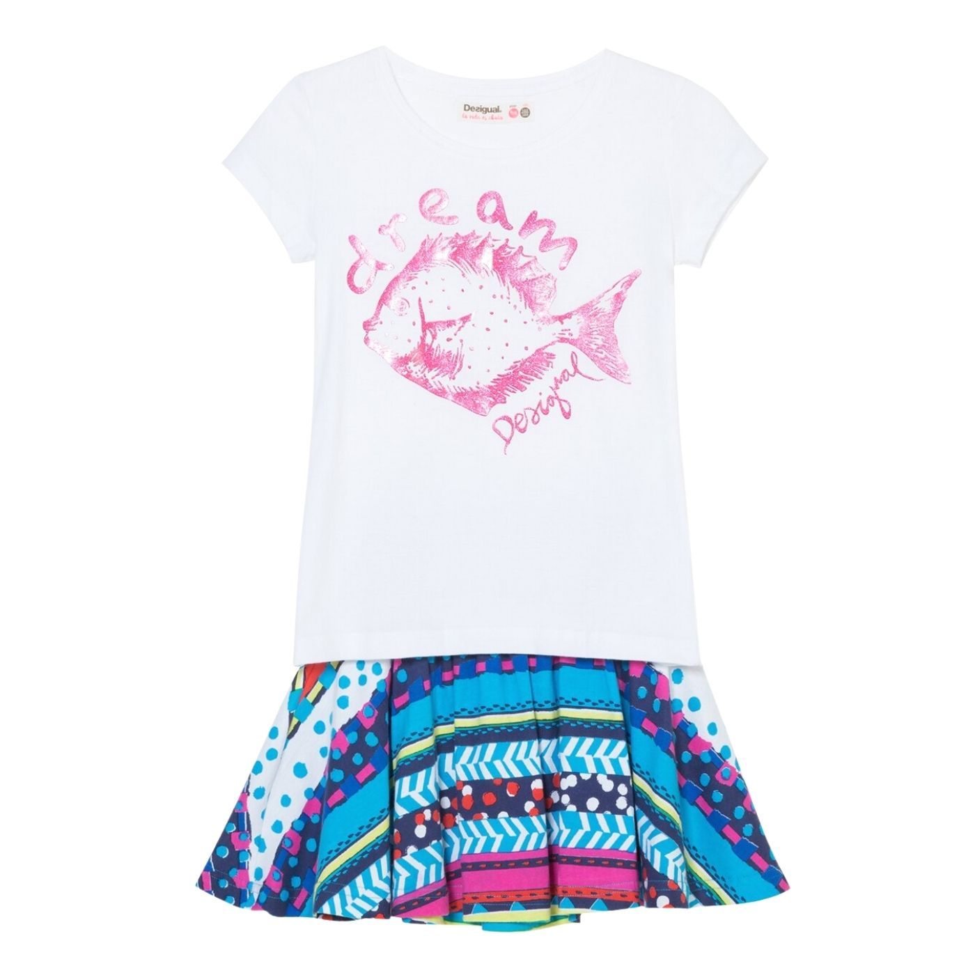 Desigual Kids - 19SGTKAJ.1000