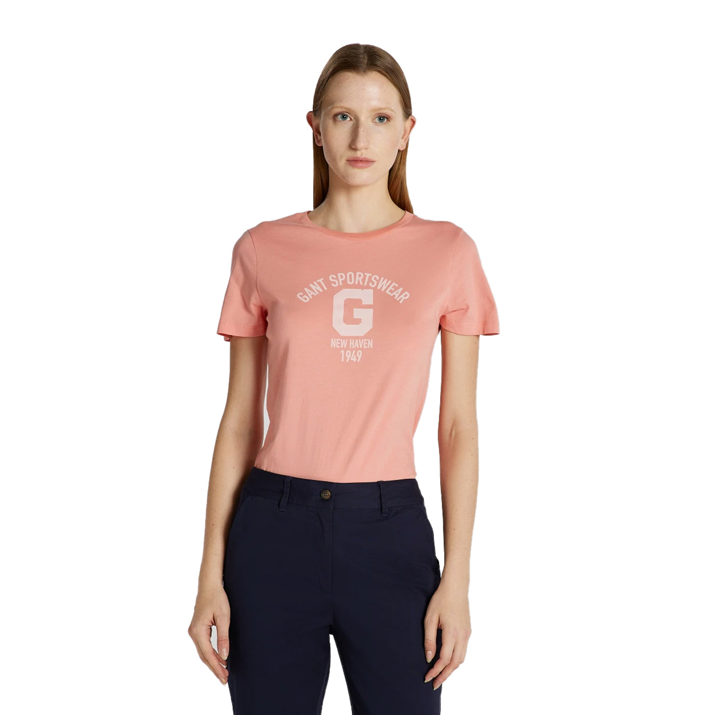 Gant woman Reg Logo T-shirt