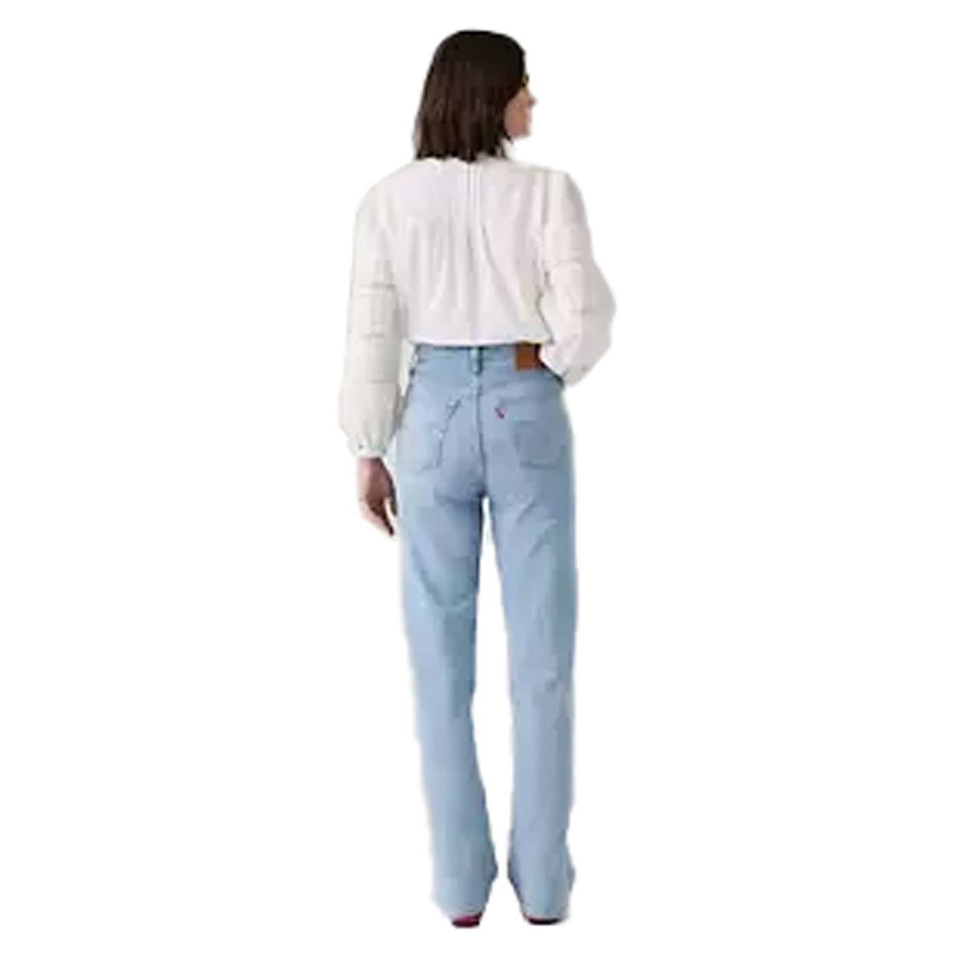 Levi's Ribcage Full Length Jeans