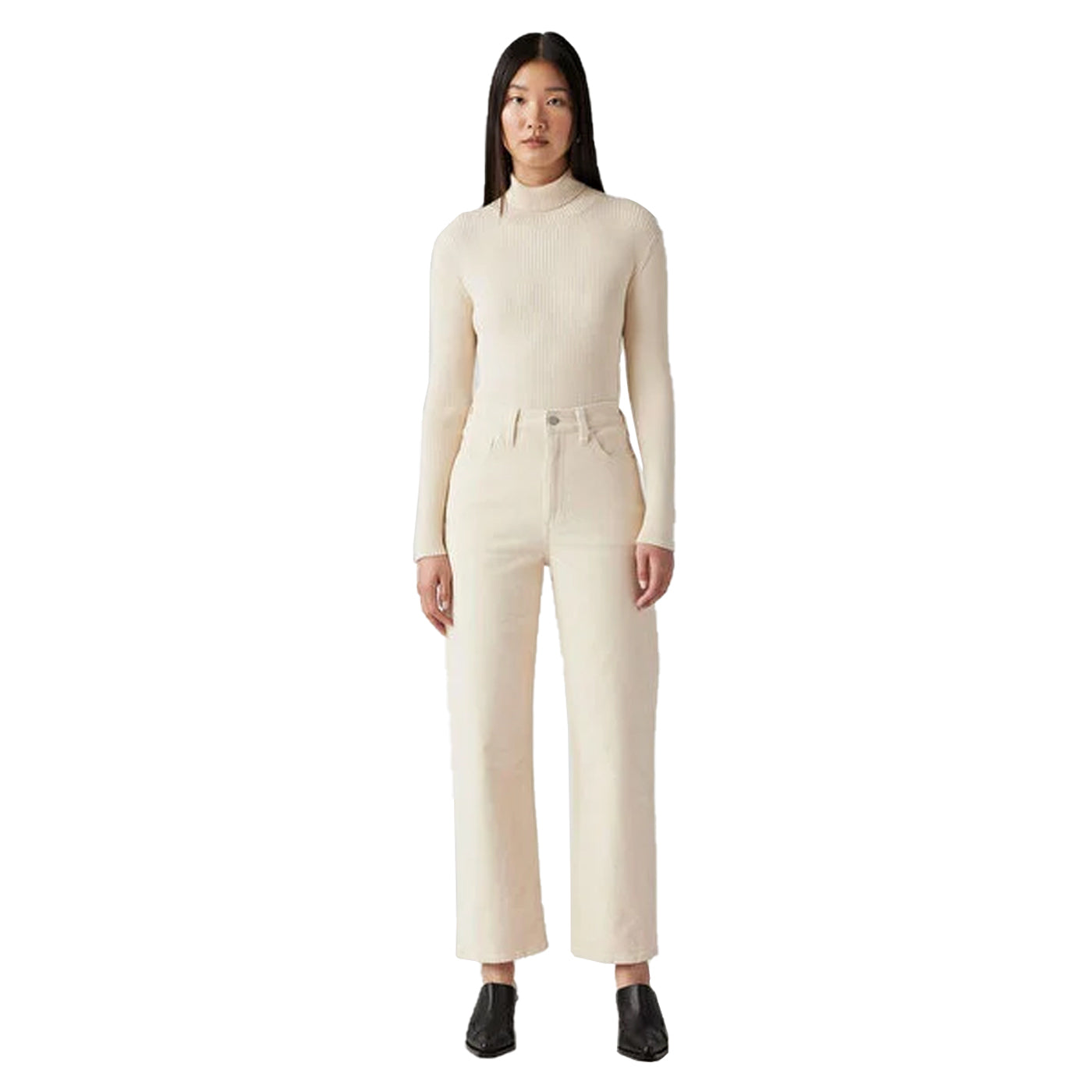 Levi's Ribcage Str Ankle Jeans