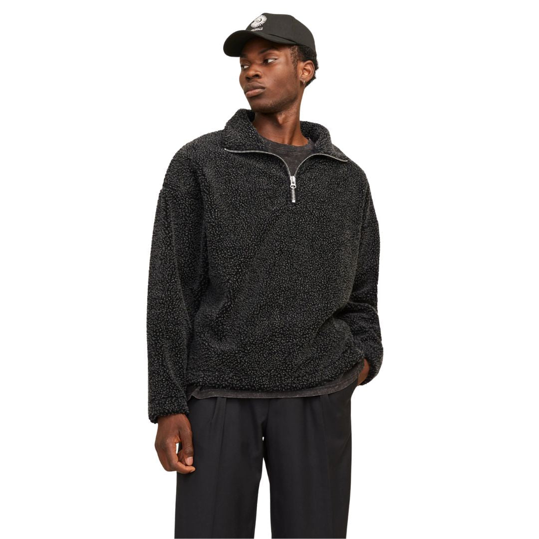 Jack & Jones Jorroxbury Teddy Pullover